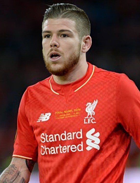 Alineación de Liverpool Vicecampeón Europa League 2016 alberto moreno 2016 liv eul