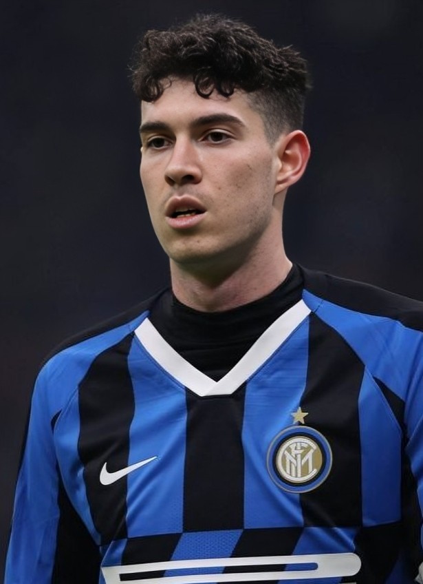 Alineación de Inter de Milán Vicecampeón Europa League 2020 alessandro bastoni 2020 int eul