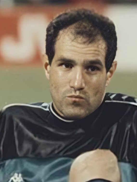 Alineación de Barcelona Vicecampeón Champions League 1994 andoni zubizarreta 1994 bar ch