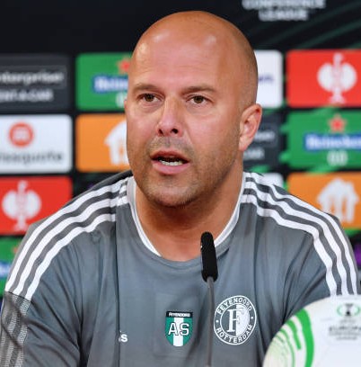 arne slot 2022 fey cfc