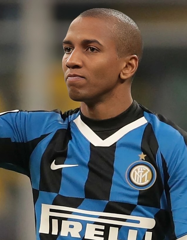 Alineación de Inter de Milán Vicecampeón Europa League 2020 ashley young 2020 int eul