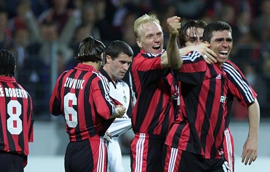 Alineación de Bayer Leverkusen Vicecampeón Champions League 2002