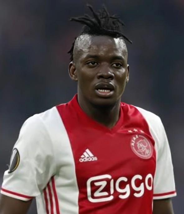 Alineación de Ajax Vicecampeón Europa League 2017 bertrand traore 2017 ajax eul