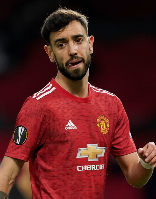 bruno fernandes 2021 mu eul