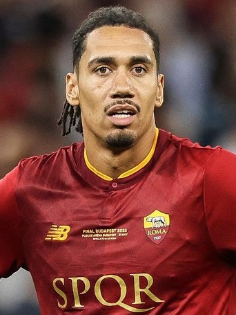 chris smalling 2023 roma eul