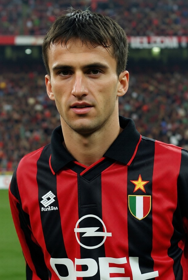 christian panucci 1995 mil ch