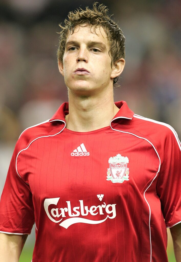 daniel agger 2007 liv ch+