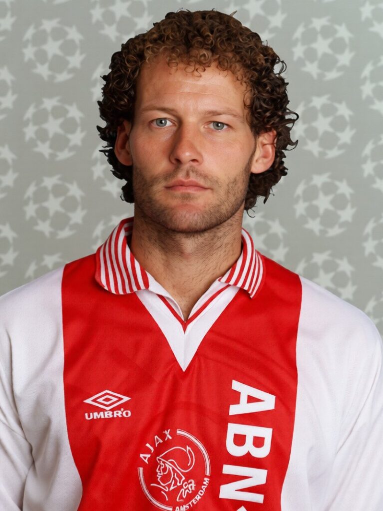 danny blind 1996 ajax ch