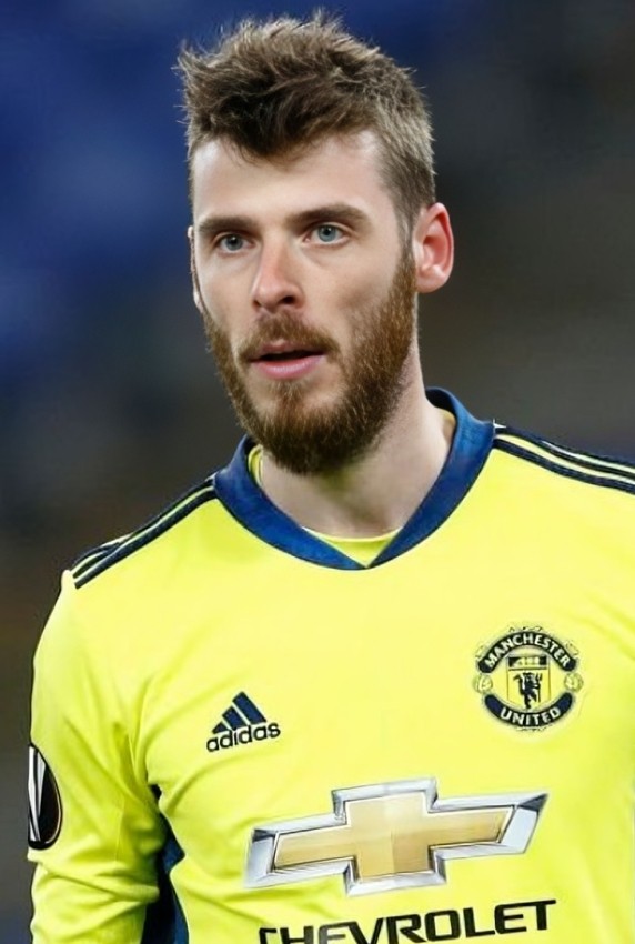 david de gea 2021 mu eul