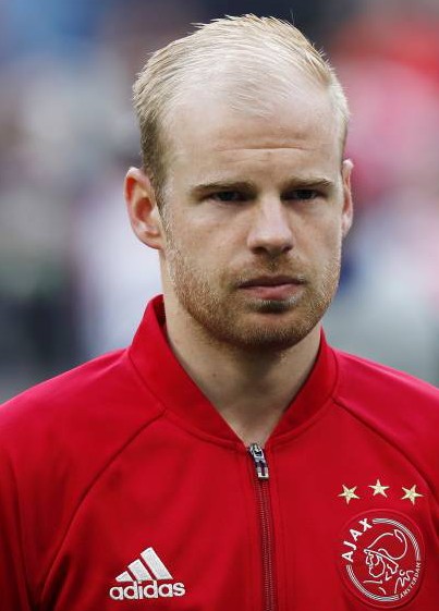 Alineación de Ajax Vicecampeón Europa League 2017 davy klaassen 2017 ajax eul