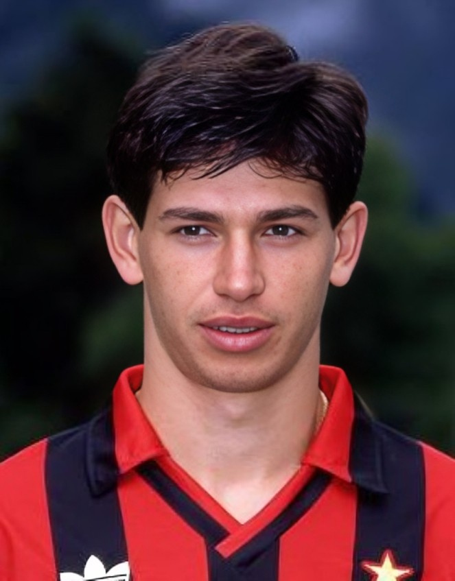 demetrio albertini 1993 mil ch