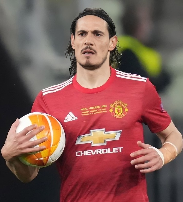 edinson cavani 2021 mu eul