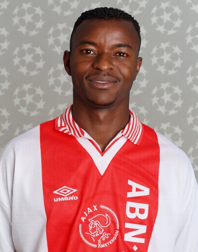finidi george 1996 ajax ch