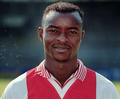 Alineaciones históricas donde jugó Finidi George finidi george portada