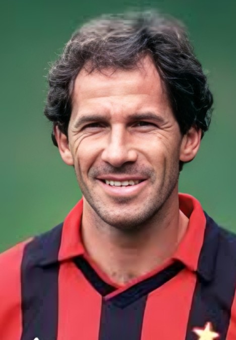 franco baresi 1993 mil ch