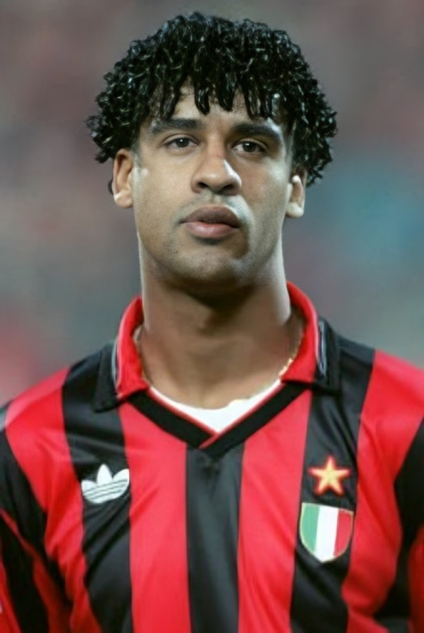 frank rijkaard 1993 mil ch