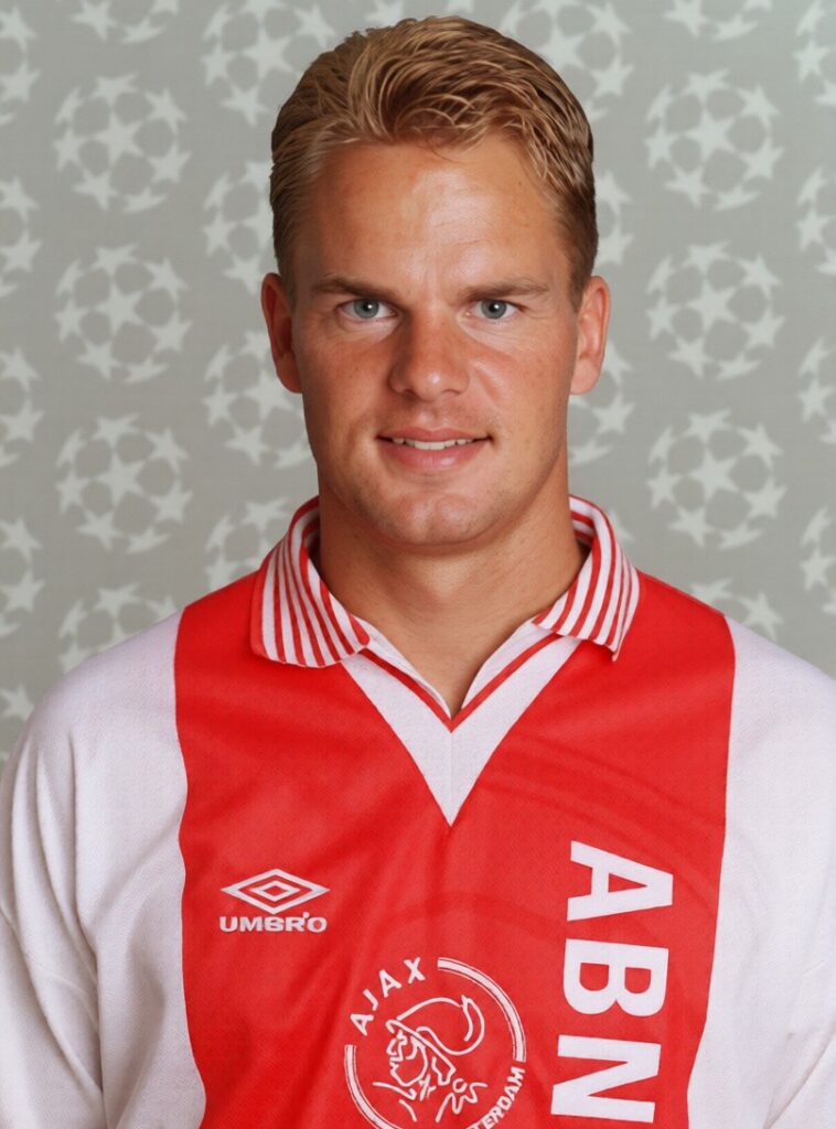frank de boer 1996 ajax ch