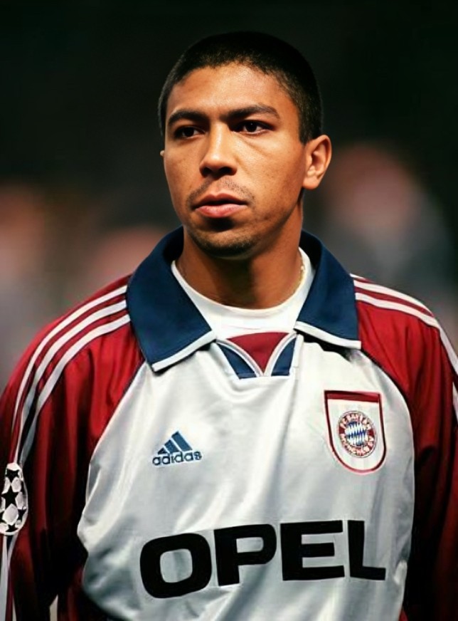 giovane elber 1999 bay ch