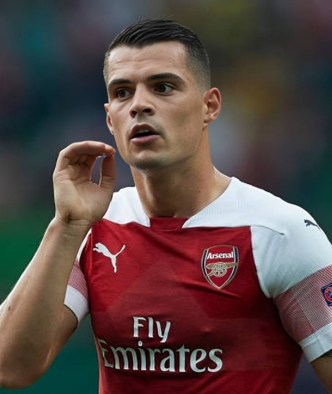 granit xhaka 2019 ars eul