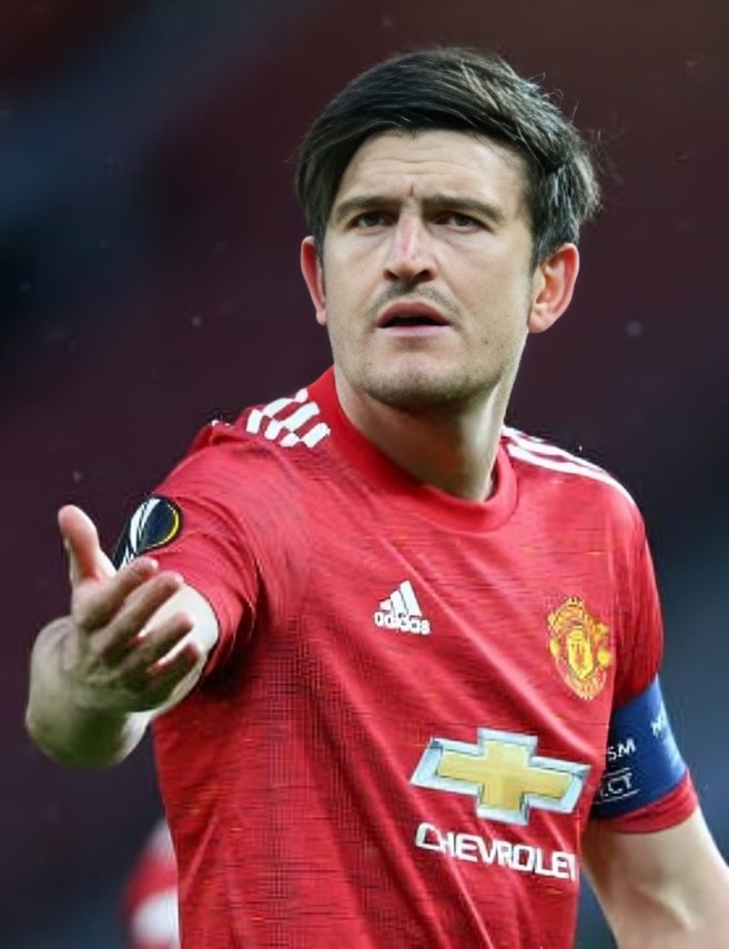 harry maguire 2021 mu eul
