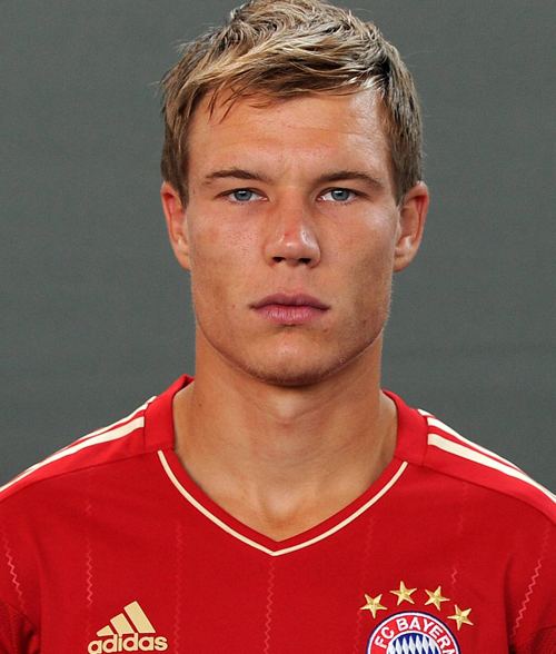 Alineación de Bayern Múnich Vicecampeón Champions League 2012 holger badstuber 2012 bay ch