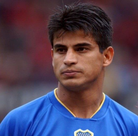 Alineaciones históricas donde jugó Hugo Ibarra hugo ibarra portada