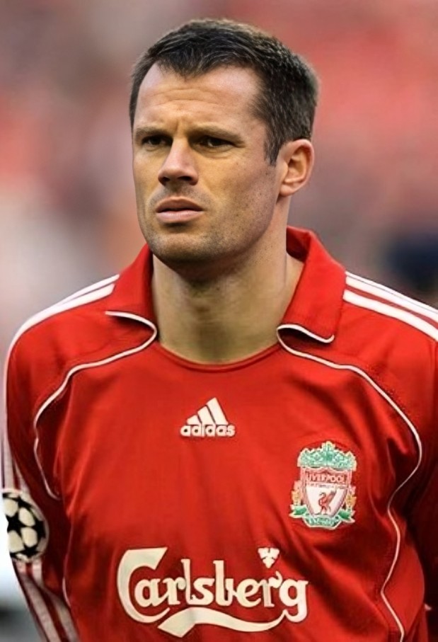 jamie carragher 2007 liv ch