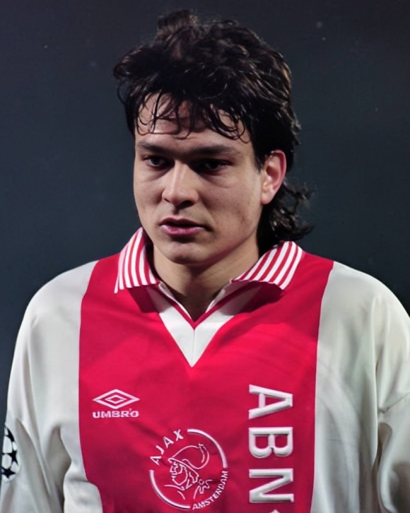 jari litmanen 1996 ajax ch