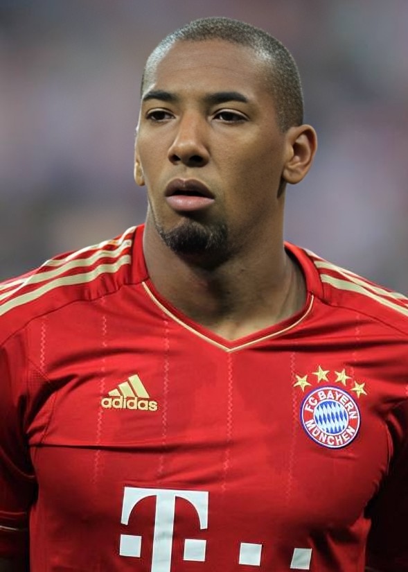 Alineación de Bayern Múnich Vicecampeón Champions League 2012 jerome boateng 2012 bay ch