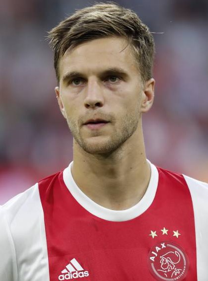 Alineación de Ajax Vicecampeón Europa League 2017 joel veltam 2017 ajax eul