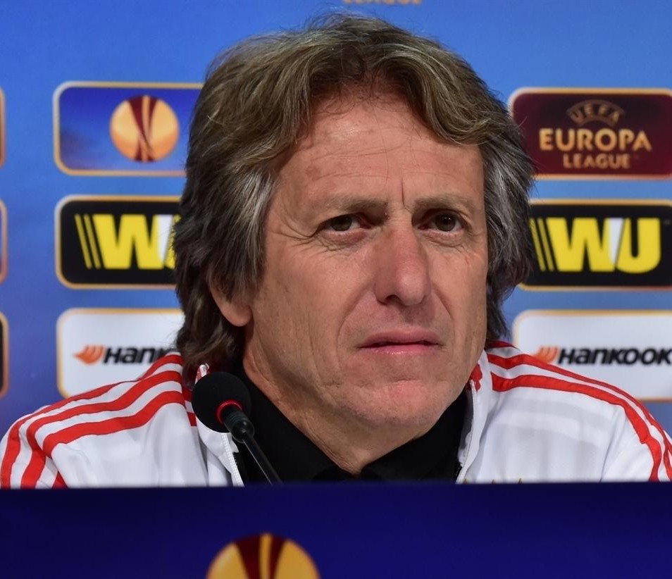 Alineación de Benfica Vicecampeón Europa League 2014 jorge jesus 2014 ben eul