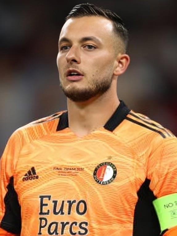 justin bijlow 2022 fey cfc