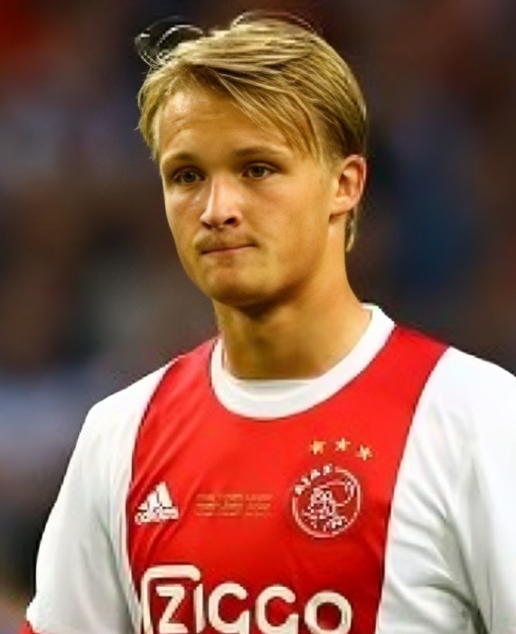 Alineación de Ajax Vicecampeón Europa League 2017 kasper dolberg 2017 ajax eul