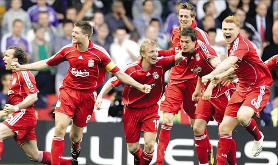 liverpool 2007 ch