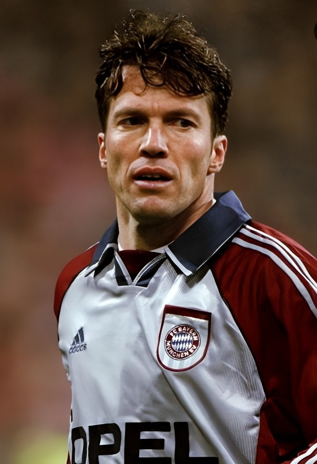 lothar matthaus 1999 bay ch