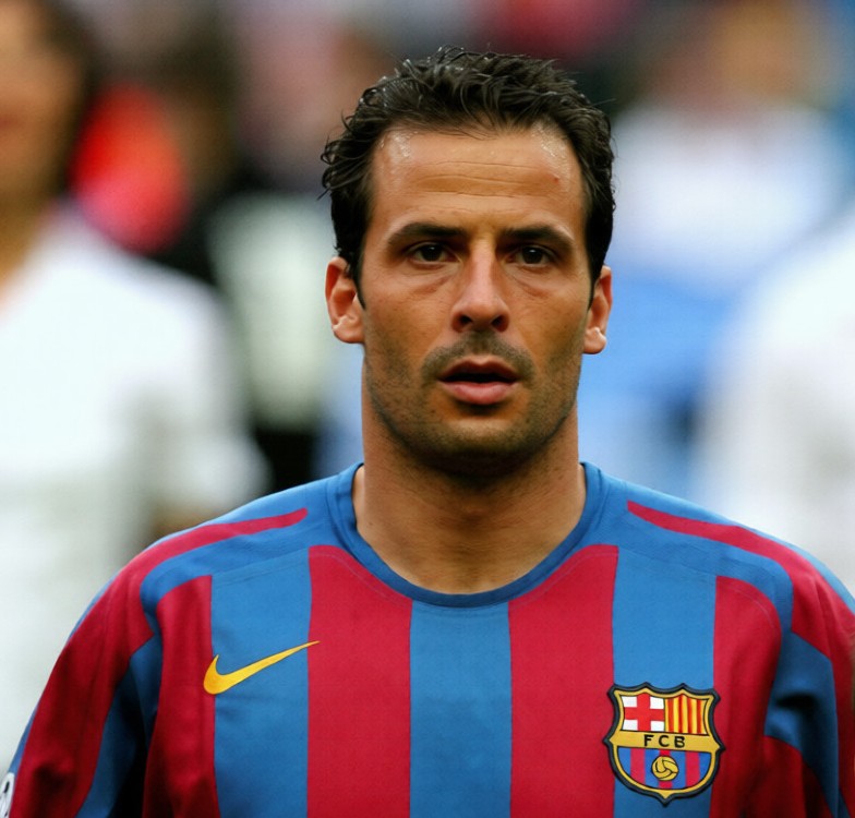 Alineaciones históricas donde jugó Ludovic Giuly ludovic giuly portada