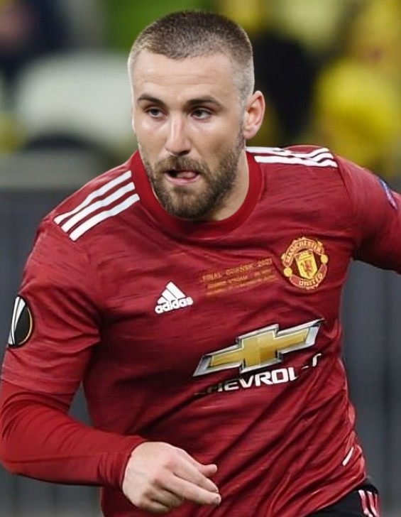 luke shaw 2021 mu eul