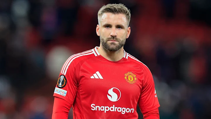 Alineaciones históricas donde jugó Luke Shaw luke shaw portada