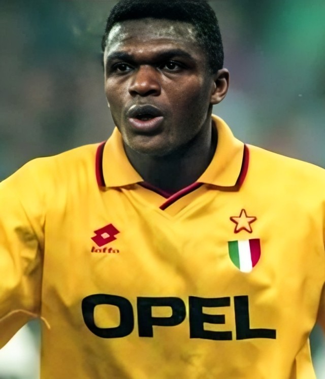 marcel desailly 1995 mil ch