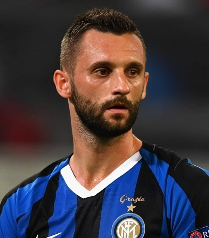 Alineación de Inter de Milán Vicecampeón Europa League 2020 marcelo brozovic 2020 int eul