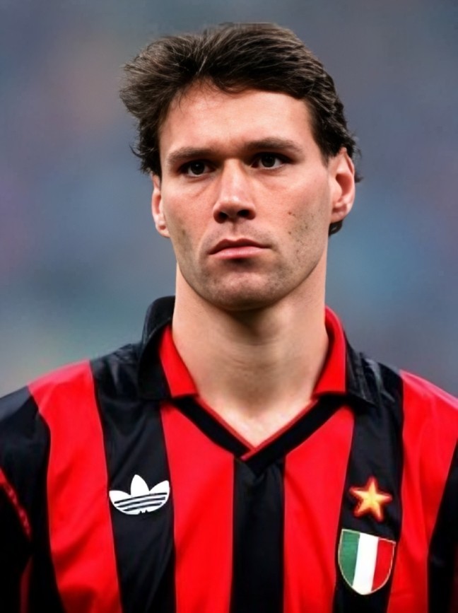 marco van basten 1993 mil ch