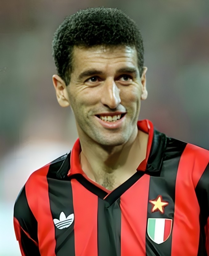 mauro tassotti 1993 mil ch