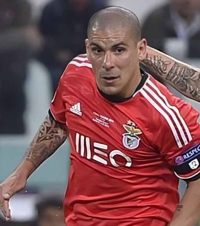 Alineación de Benfica Vicecampeón Europa League 2014 maxi pereira 2014 ben eul