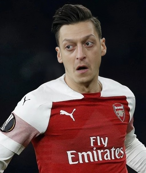 mesut ozil 2019 ars eul