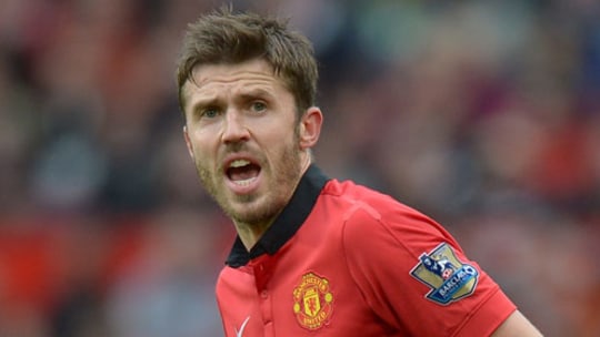 Alineaciones históricas donde jugó Michael Carrick michael carrick portada