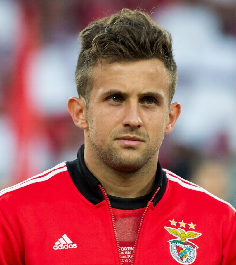 Alineación de Benfica Vicecampeón Europa League 2014 miralem sulejmani 2014 ben eul