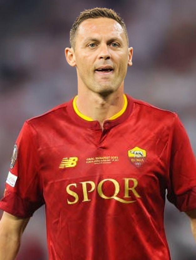 nemanja matic 2023 roma eul