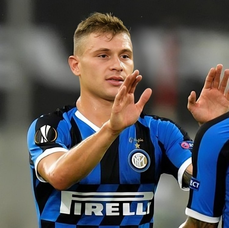 Alineación de Inter de Milán Vicecampeón Europa League 2020 nicolo barella 2020 int eul