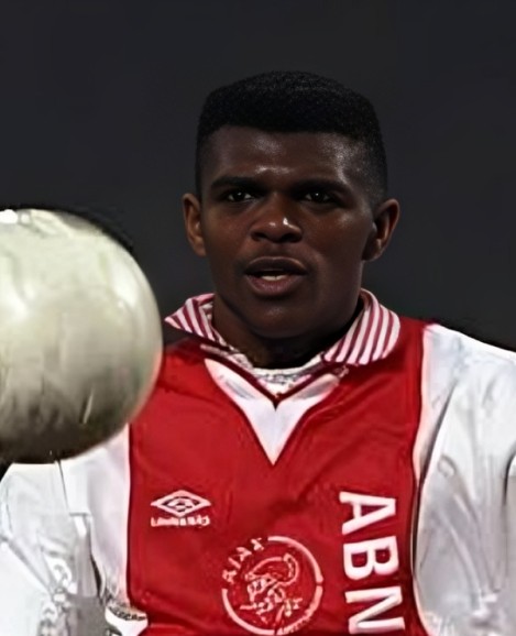 nwankwo kanu 1996 ajax ch