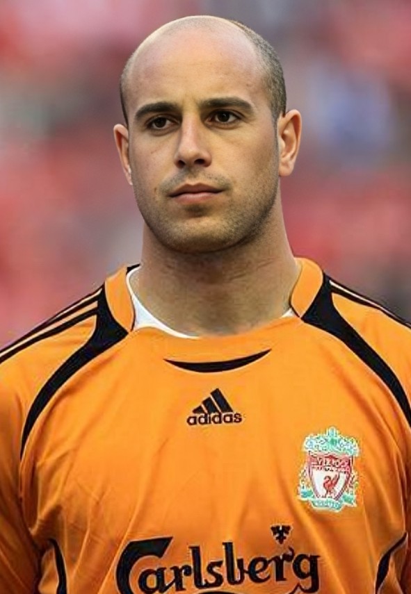 pepe reina 2007 liv ch